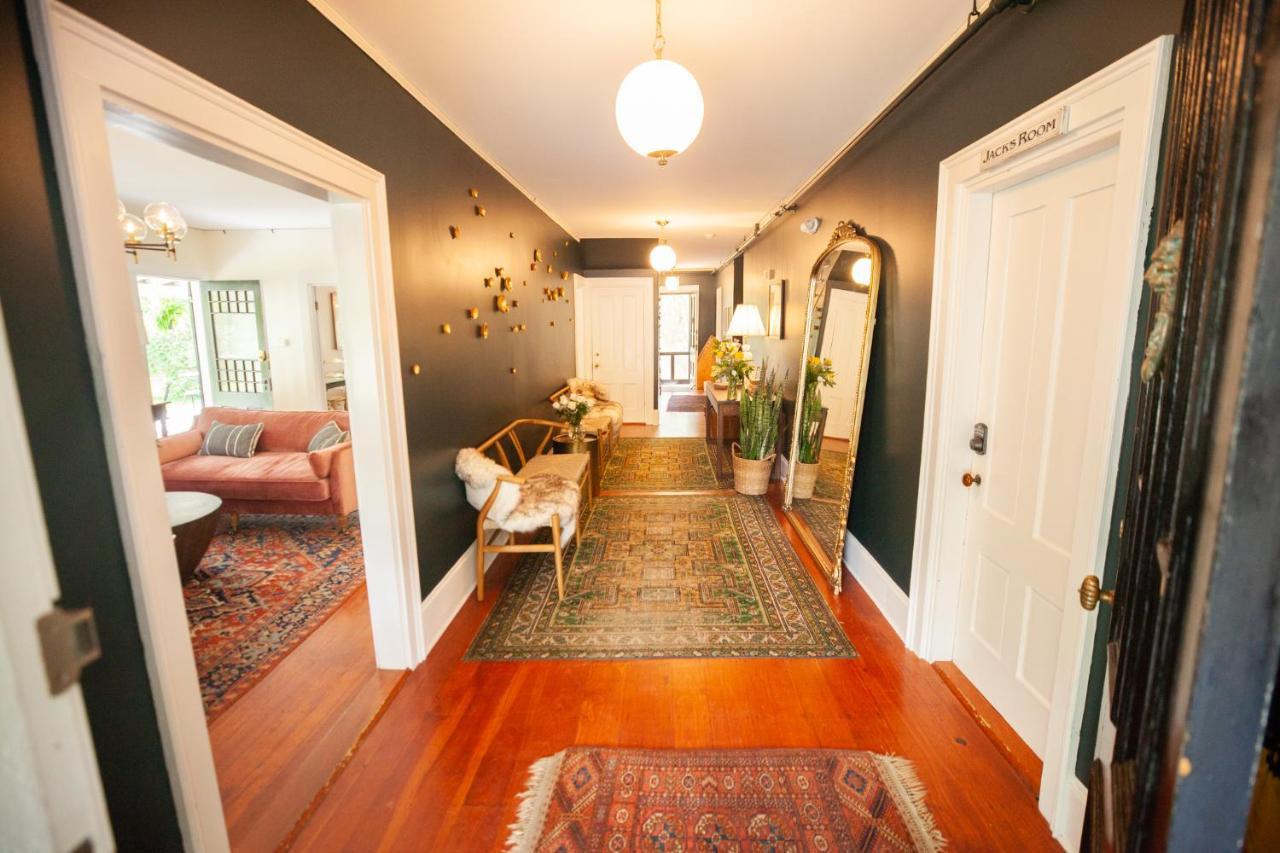 Yellow House Inn バー・ハーバー エクステリア 写真