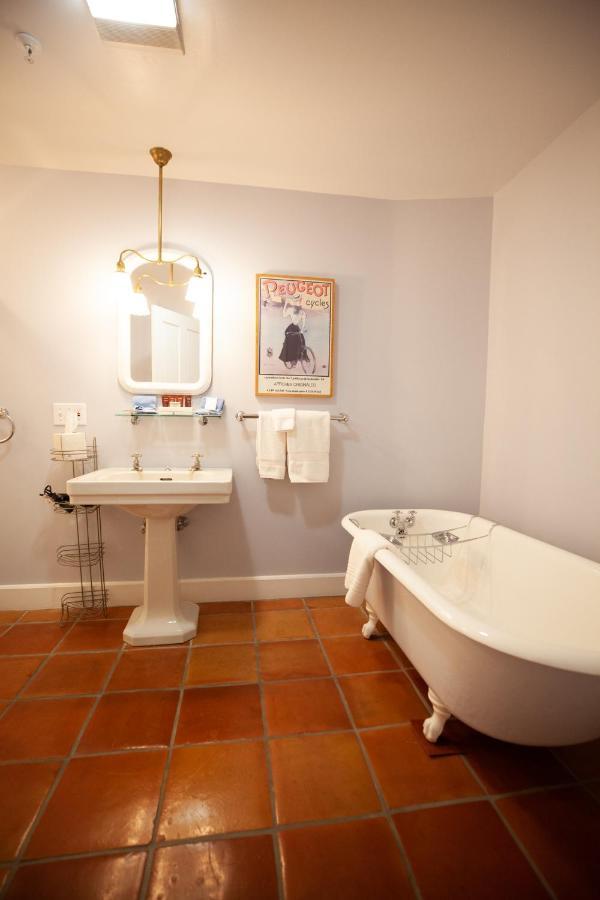 Yellow House Inn バー・ハーバー エクステリア 写真